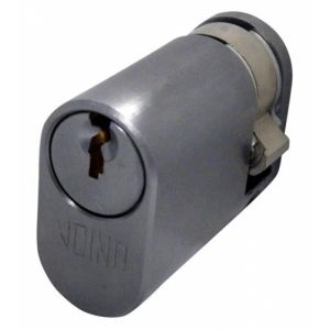 Union Single Oval Cylinder Half Cylinder (2X1)
